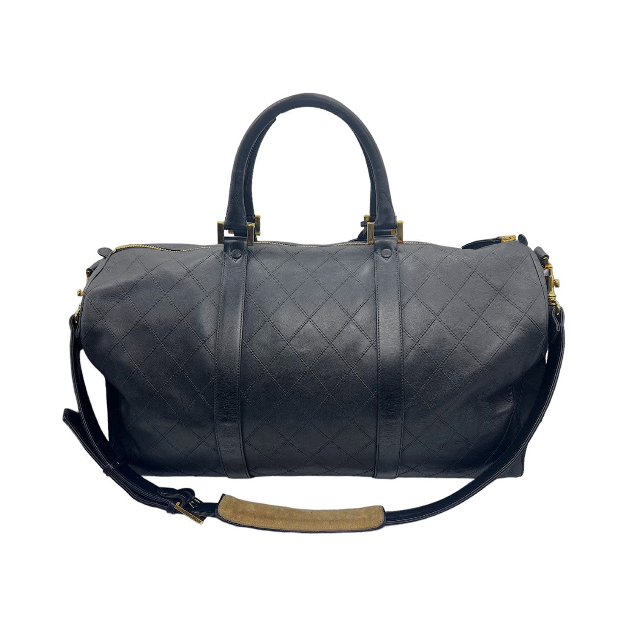Chanel bag   Double Stitch Duffle Bag