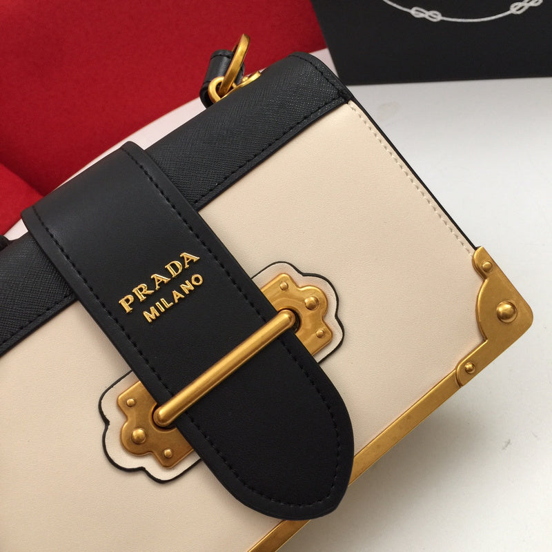 Amelia- PRDA  LUXURY BAGS - 266
