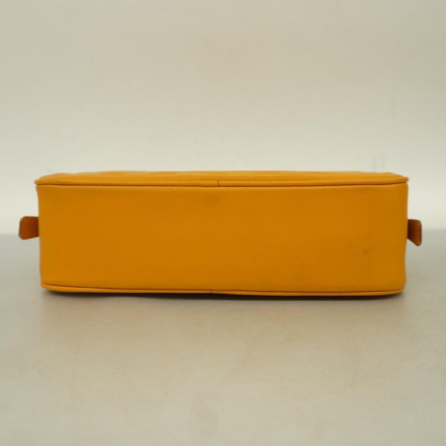 Louis Vuitton Trousse De Toilette  Leather Clutch Bag