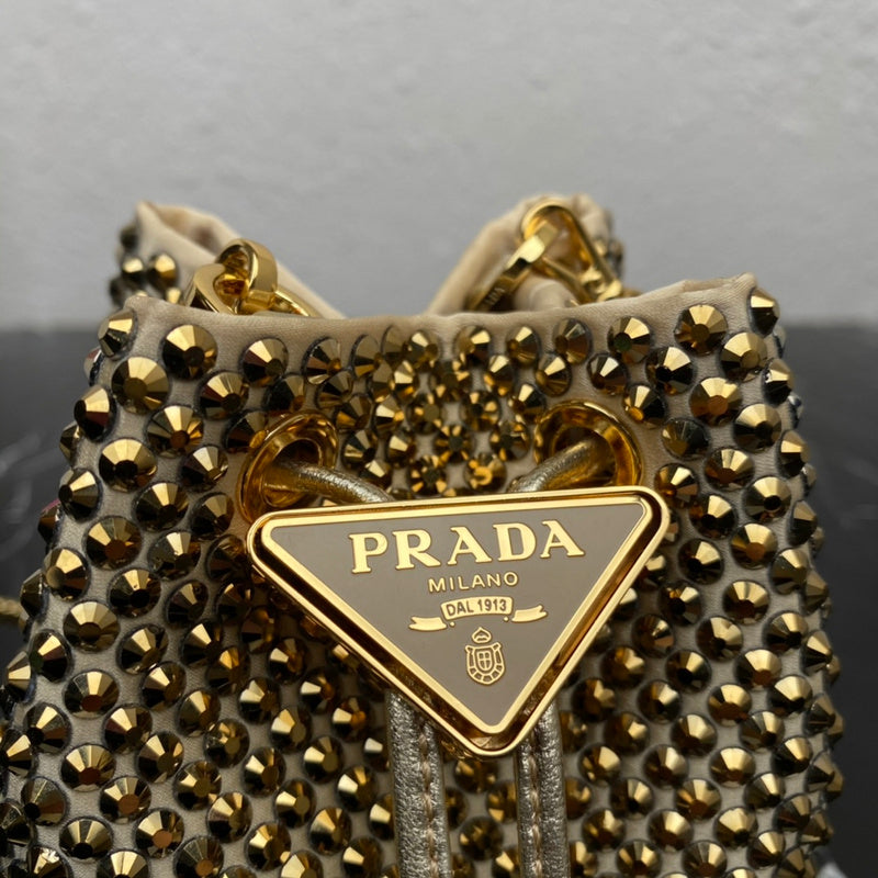 Amelia- PRDA  LUXURY BAGS - 953