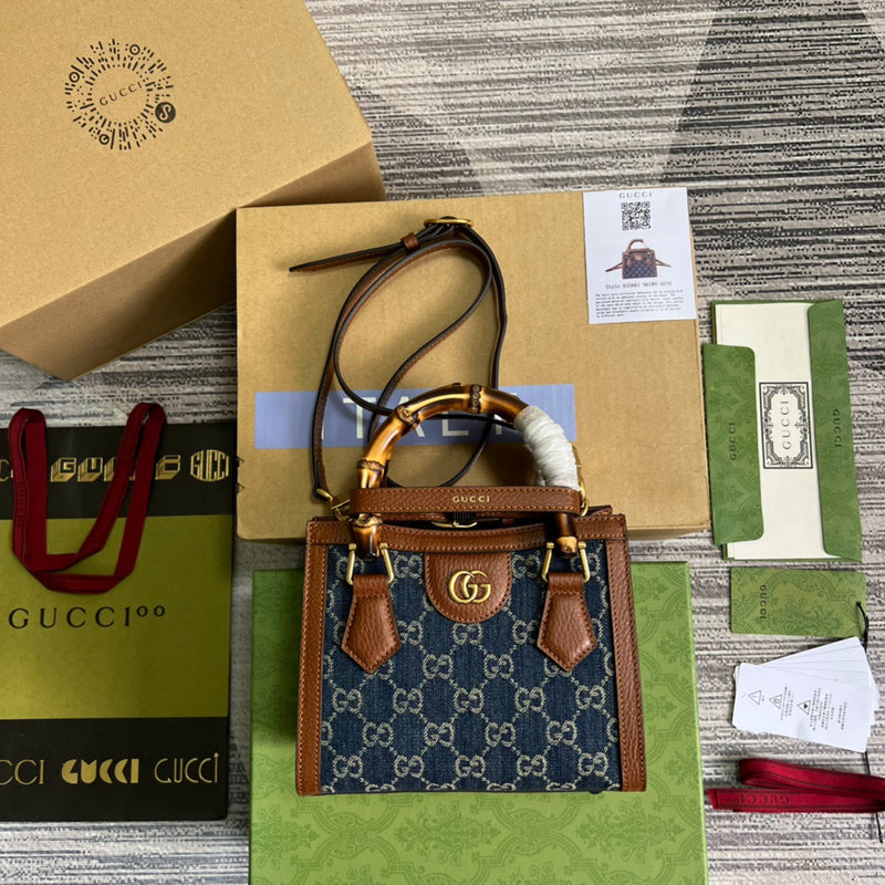 Amelia- GCI LUXURY LADY BAGS - 698