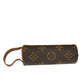 Louis Vuitton Etui À Balles De Golf  Canvas Clutch Bag