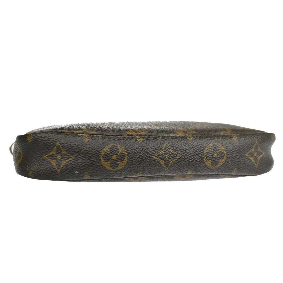 Louis Vuitton Pochette Accessoires  Canvas Clutch Bag