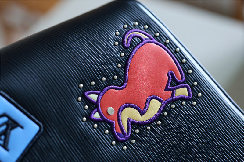 Fan Fashion Lu-Vi bags - 8097
