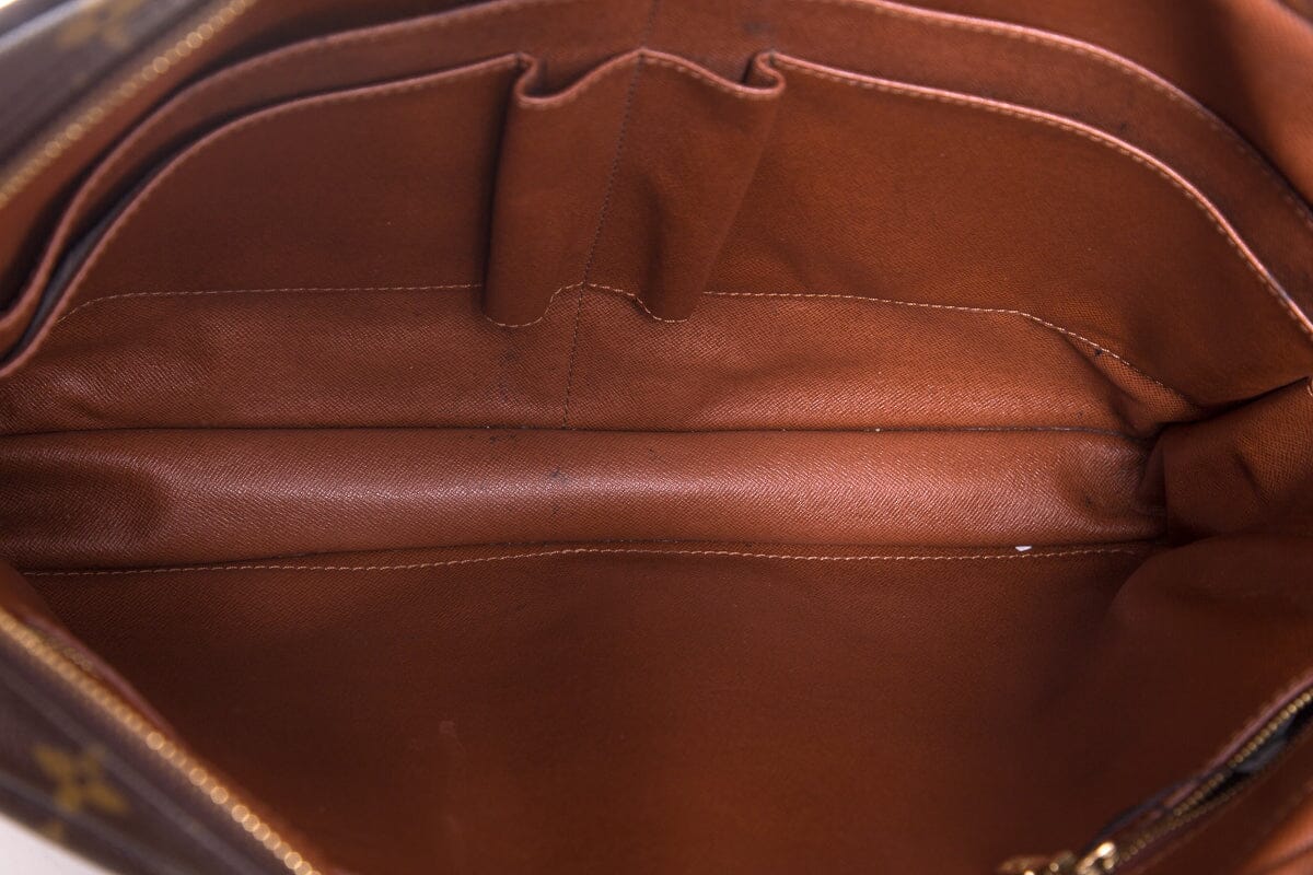 Louis Vuitton   Voyage Monogram Briefcase