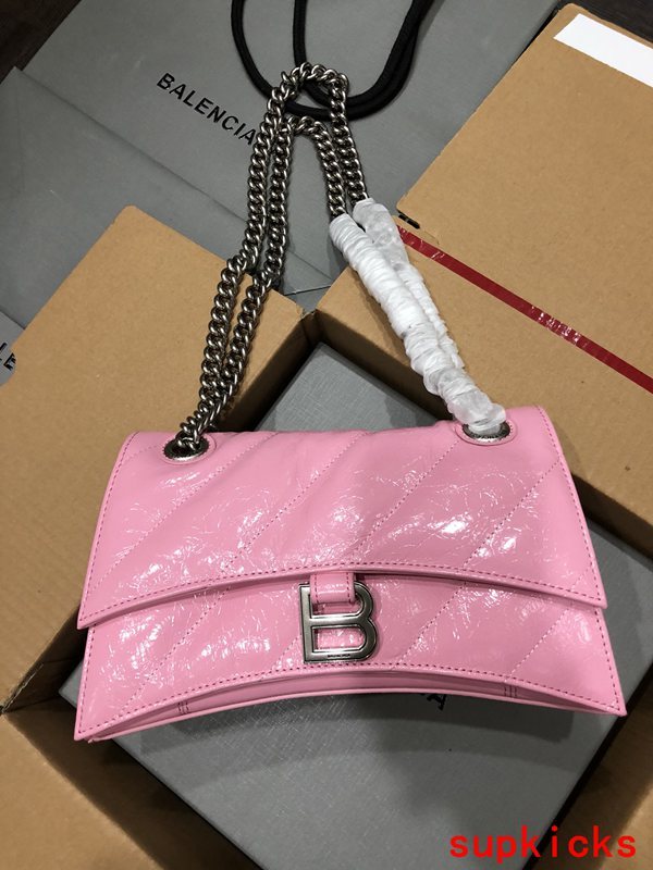 Amelia- BG Hourglass Bags - 080