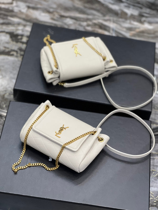 Amelia - YSL Bag - 1973