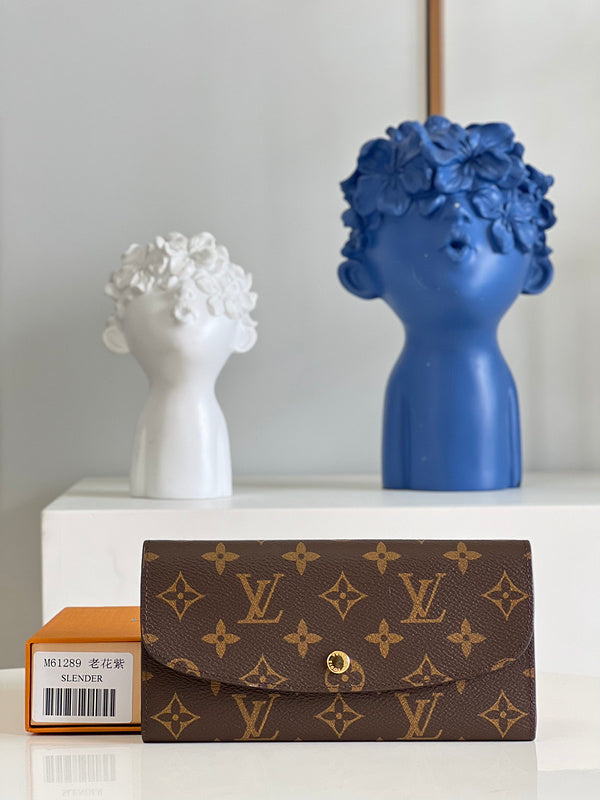 Amelia- LOV  Luxury  Wallets - 594