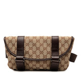 Gucci GG Canvas Waist Bag
