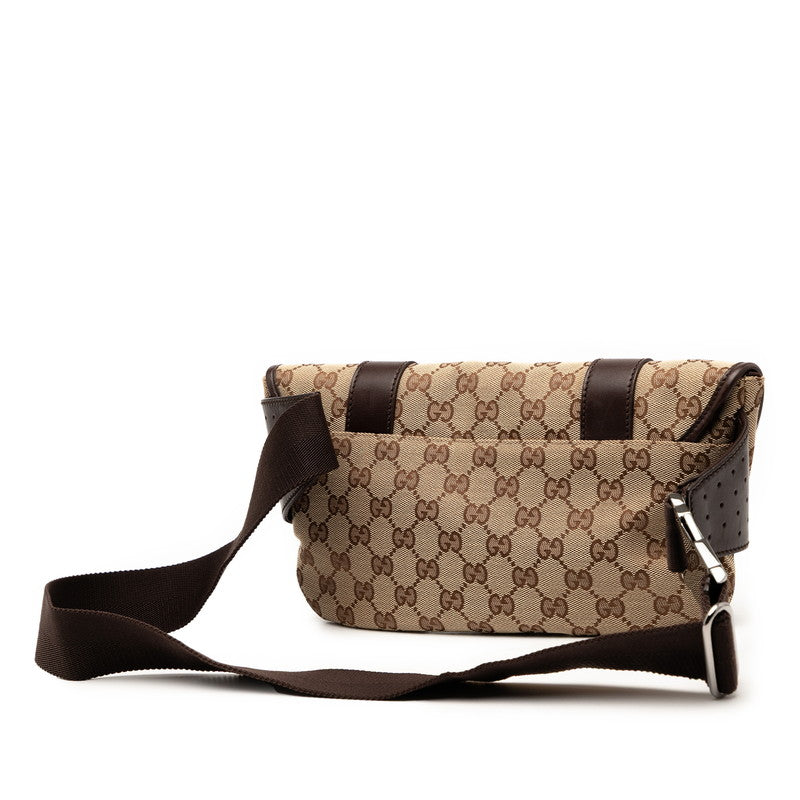Gucci GG Canvas Waist Bag