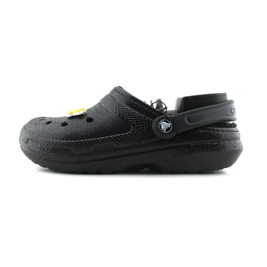 CROCS CLASSIC GLITTER LINED