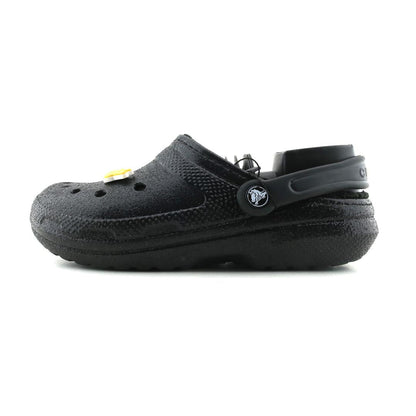 CROCS CLASSIC GLITTER LINED