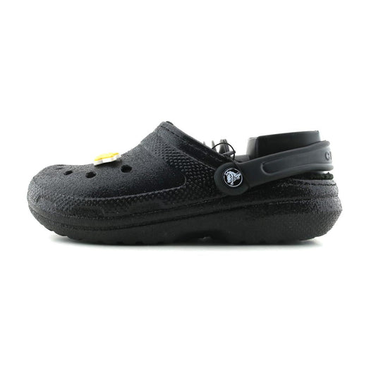 CROCS CLASSIC GLITTER LINED