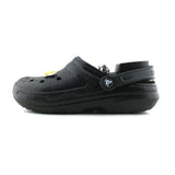 CROCS CLASSIC GLITTER LINED