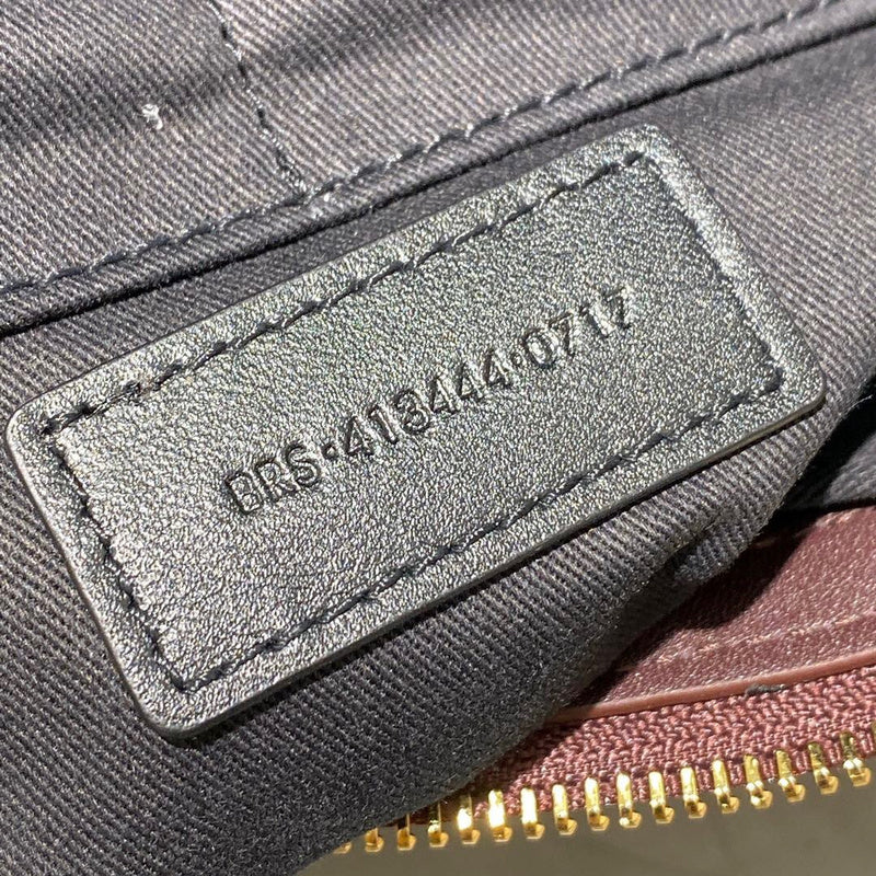 Amelia - YSL Bag - 4022