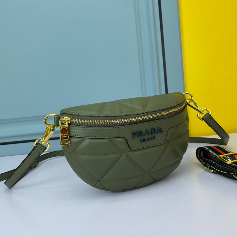 Amelia- PRDA  LUXURY BAGS - 528