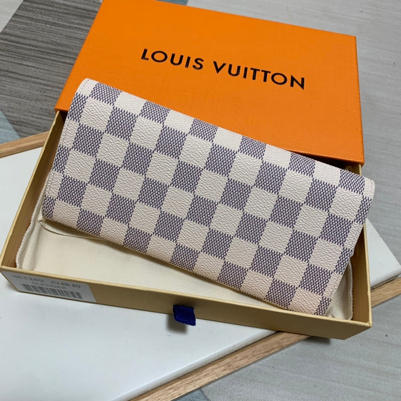 Amelia- LOV  Luxury  Wallets - 596