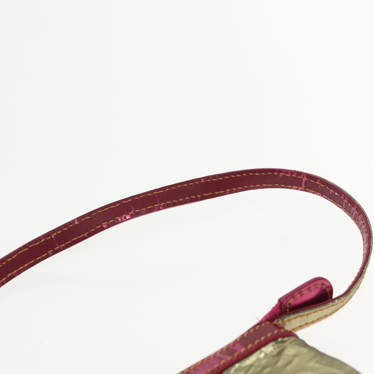 Fendi  Canvas Clutch Bag