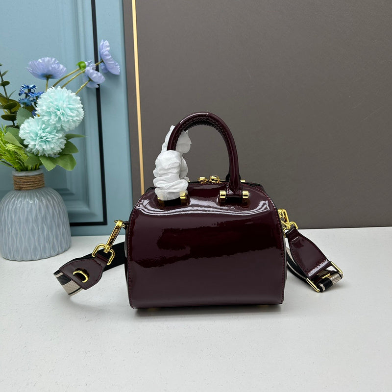 Amelia- PRDA  LUXURY BAGS - 259