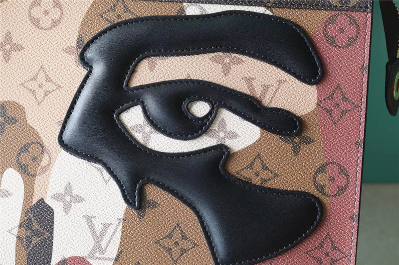 Fan Fashion Lu-Vi bags - 10525