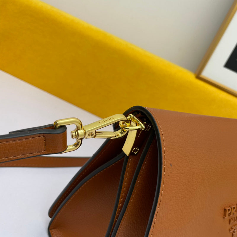 Amelia- PRDA  LUXURY BAGS - 426