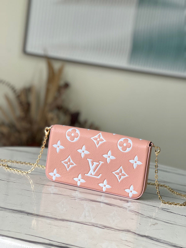 Fashion Lu-Vi bags - 4450
