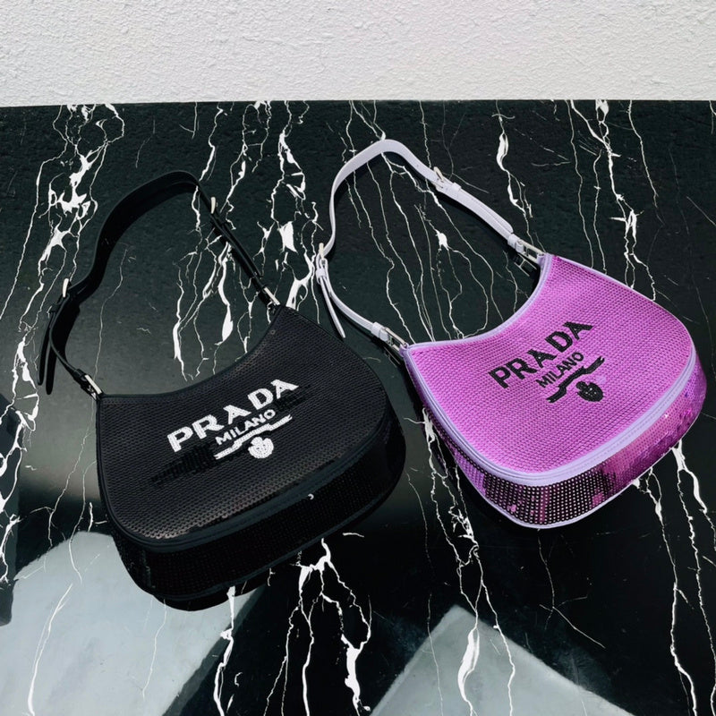 Amelia- PRDA  LUXURY BAGS - 941