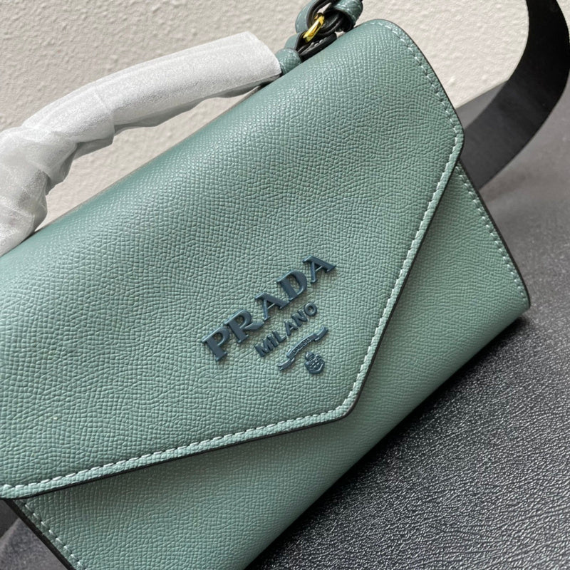 Amelia- PRDA  LUXURY BAGS - 526