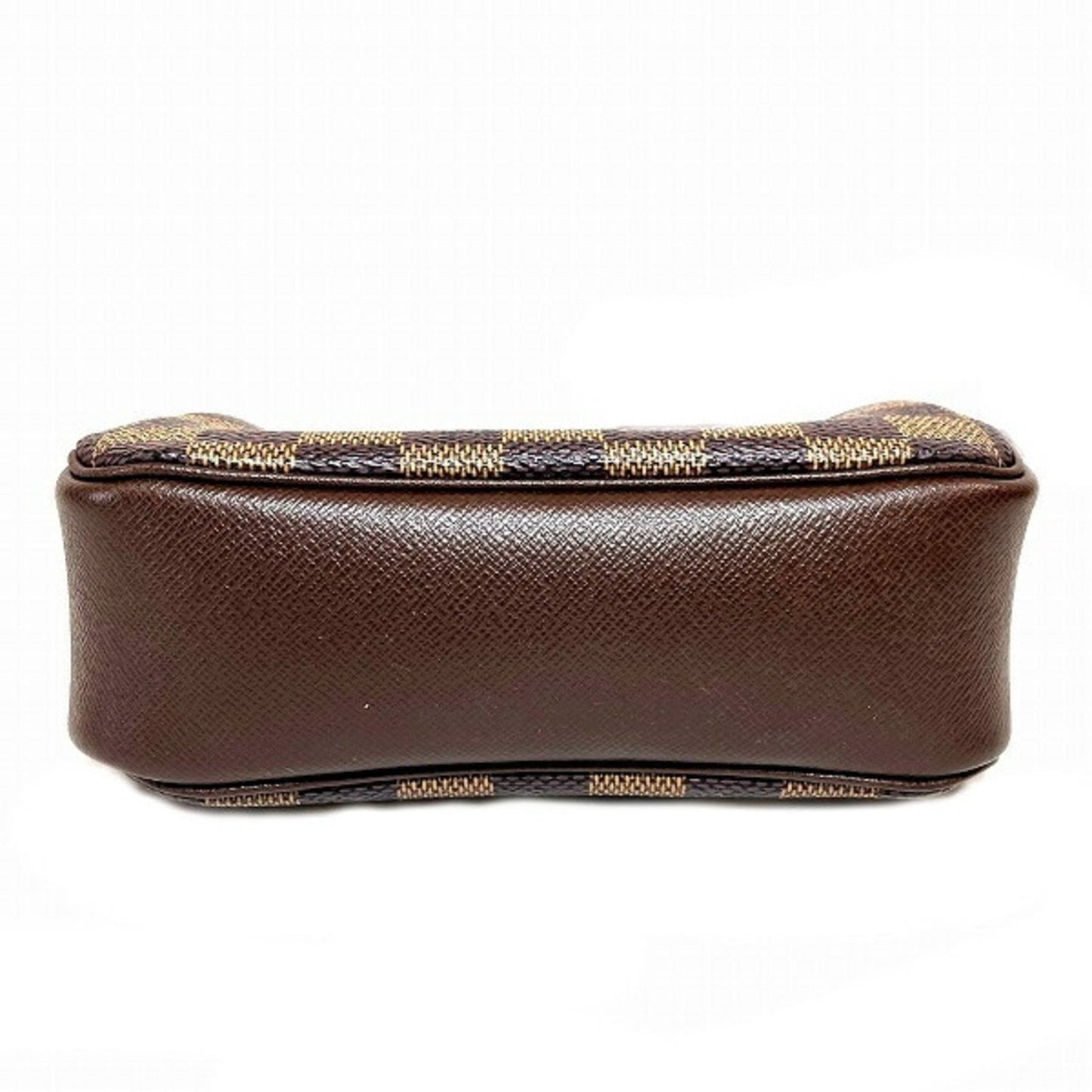 Louis Vuitton Trousse Makeup  Canvas Clutch Bag