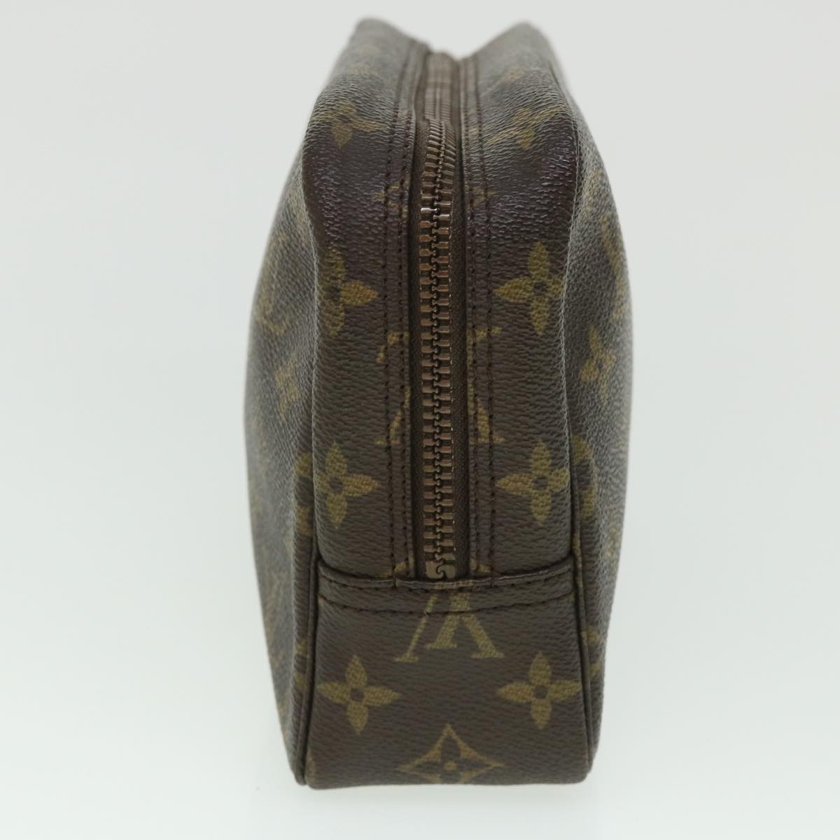 Louis Vuitton Pochette  Canvas Clutch Bag