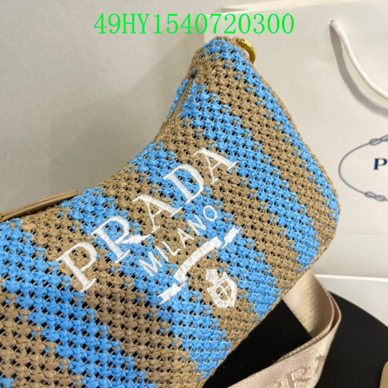 Prada Bags - The Barnes Bags  1110