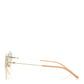 Amelia Oversized Sunglasses GG0396S Gold