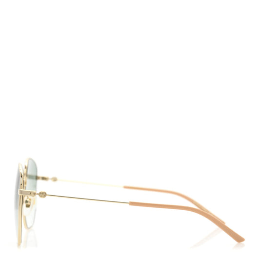 Amelia Oversized Sunglasses GG0396S Gold