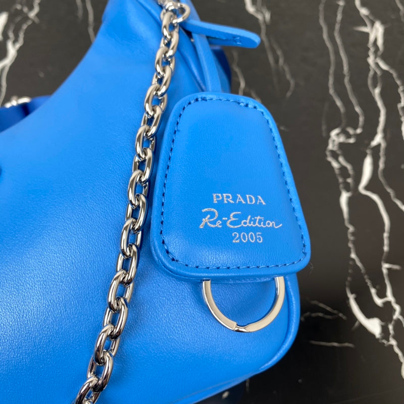 Amelia- PRDA  LUXURY BAGS - 825