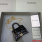 Amelia- BG Hourglass Bags - 155