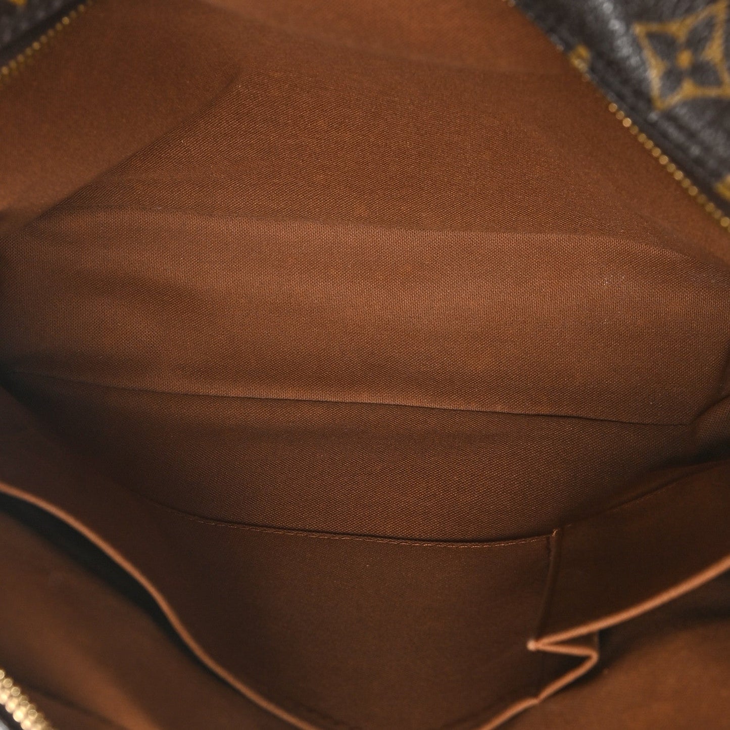 Louis Vuitton Monogram Sac Bosphore Briefcase