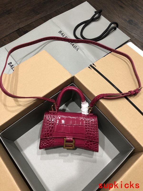 Amelia- BG Hourglass Bags - 125