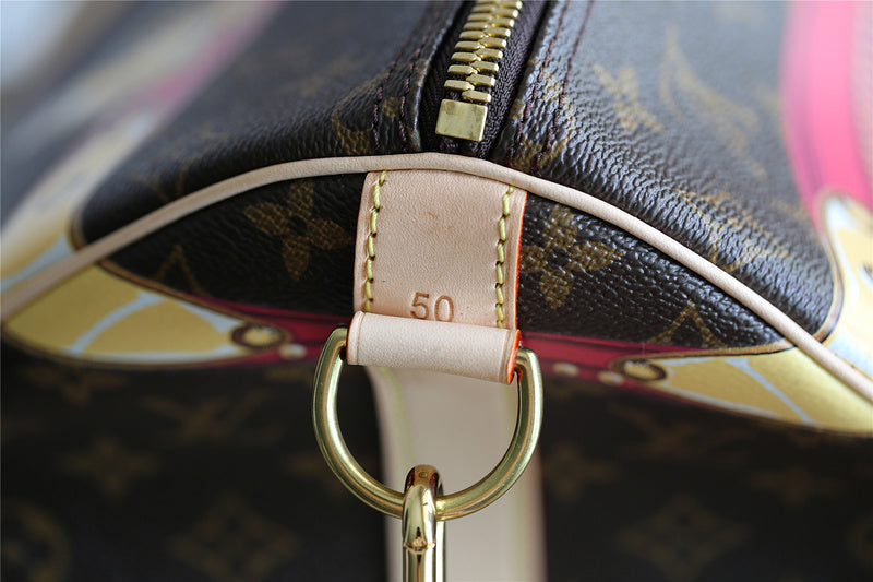 Fan Fashion Lu-Vi bags - 9439