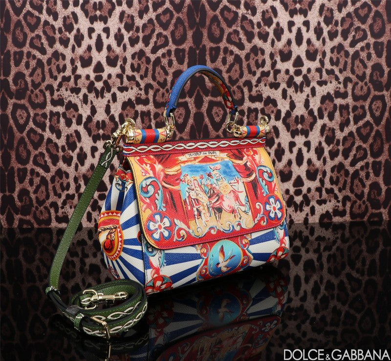 Amelia- DG Bags - 377