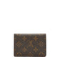 Louis Vuitton   Cardholder in Monogram Brown M60533