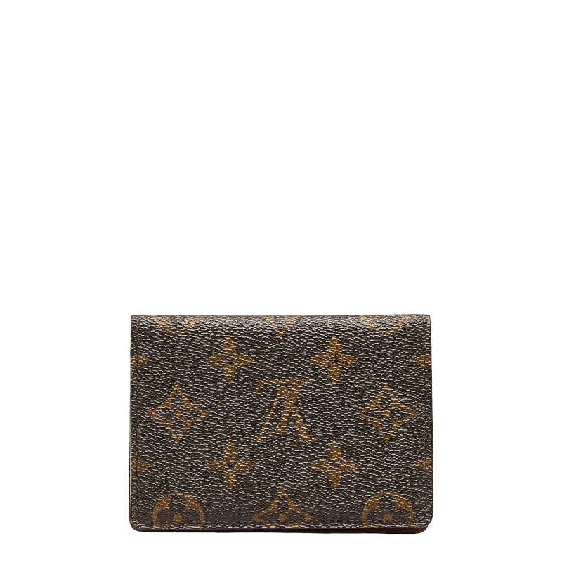 Louis Vuitton   Cardholder in Monogram Brown M60533