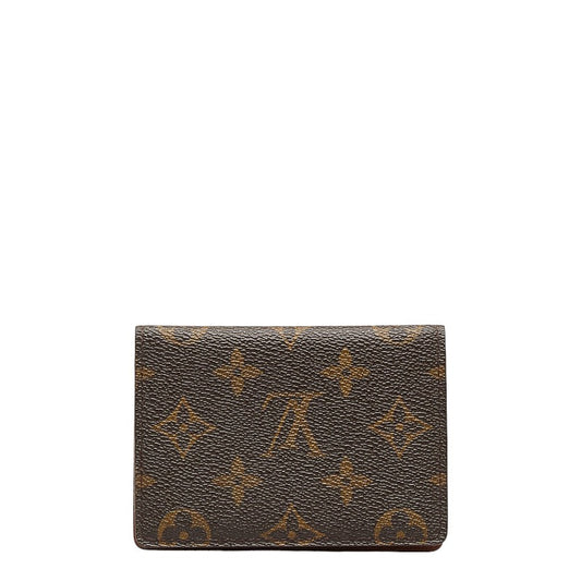 Louis Vuitton   Cardholder in Monogram Brown M60533