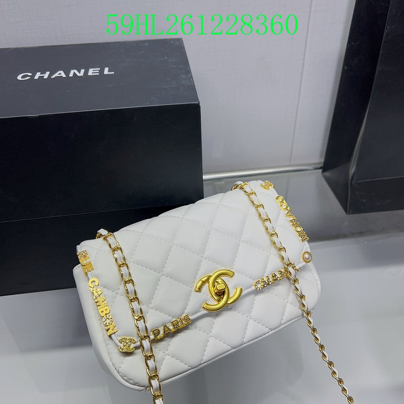 Amelia - CHL Bags - 1654