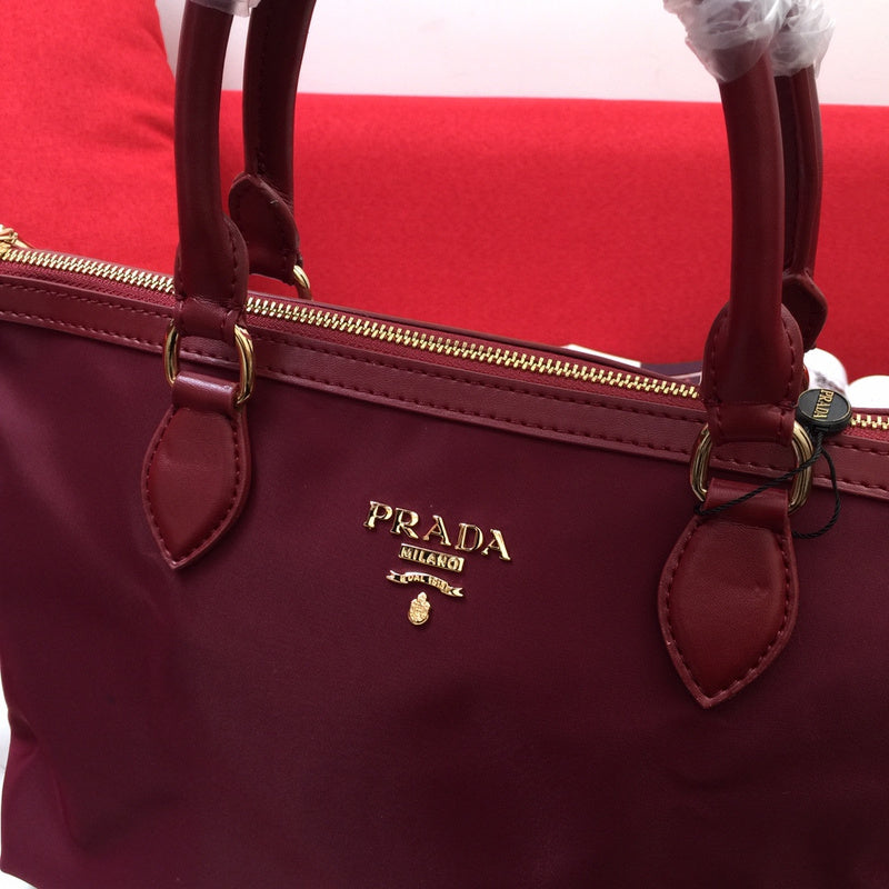 Amelia- PRDA  LUXURY BAGS - 657