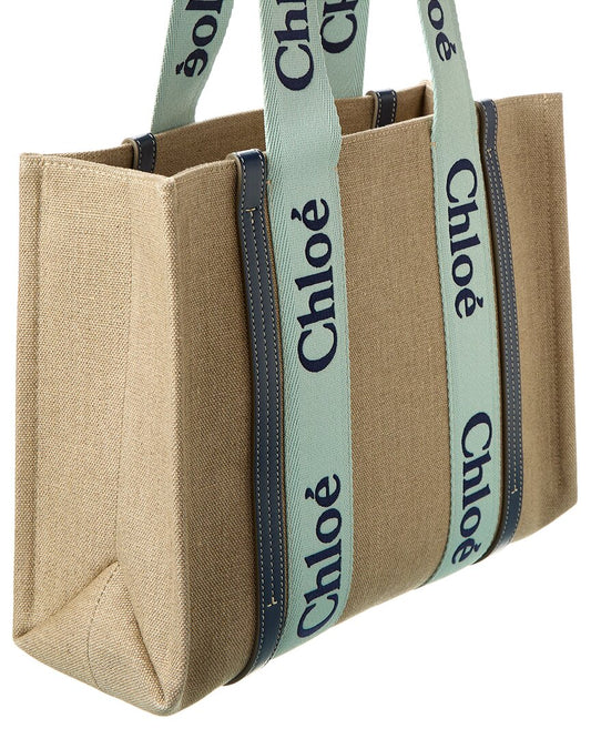 CHL - CC o? Woody Medium Canvas Tote