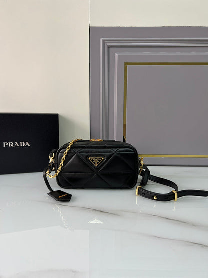 Amelia- PRDA  LUXURY BAGS - 911