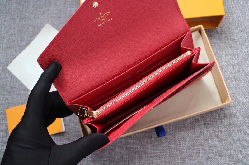 Amelia- LOV  Luxury  Wallets - 763