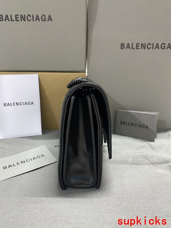 Amelia- BG Hourglass Bags - 017