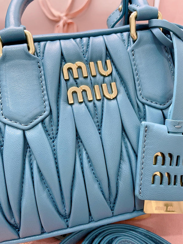 Amelia- MMU  LUXURY BAGS - 057