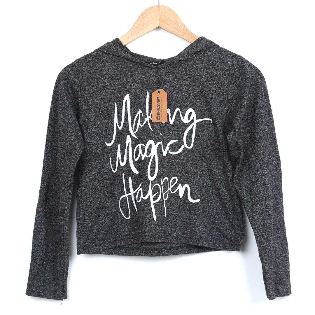 H&M HOODIES